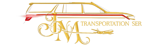 JM Transportation Services Logo - Los Angeles Car Service
